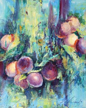 Летний эскиз 4