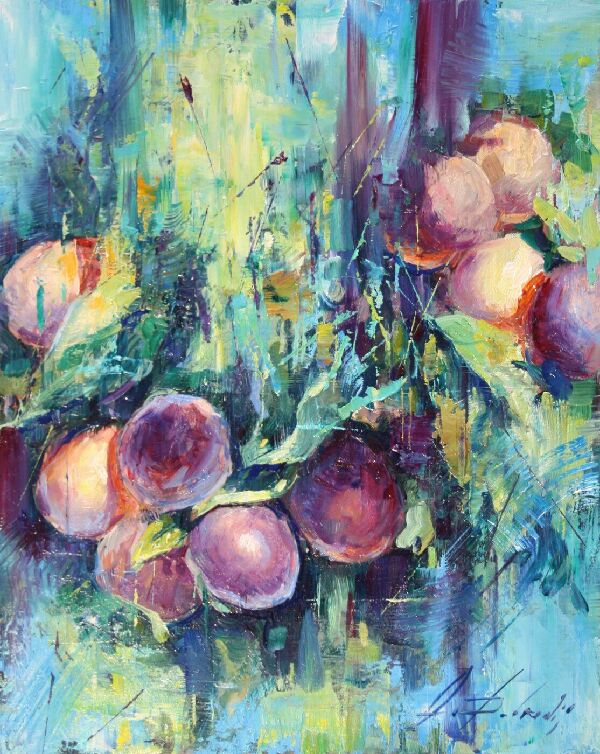 Летний эскиз 4