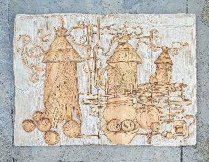 Медовые яблоки