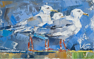 Птичий базар