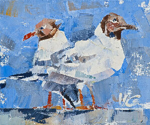 Пташиний базар