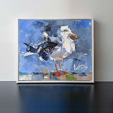 Пташиний базар