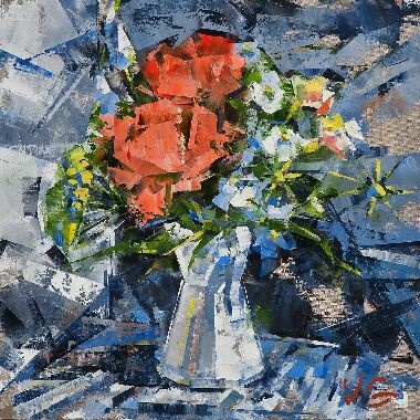 Калейдоскоп цветения