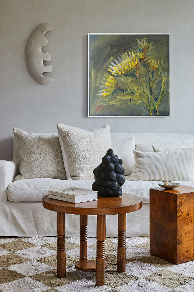 Подсолнухи