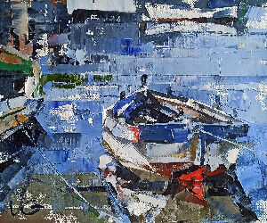 Рибальські човни