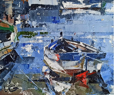 Рибальські човни