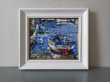 Рибальські човни