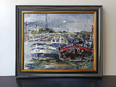 Баржі Парижа