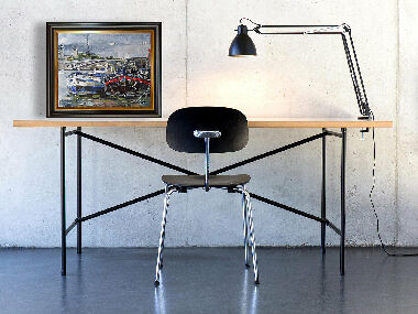 Баржи Парижа