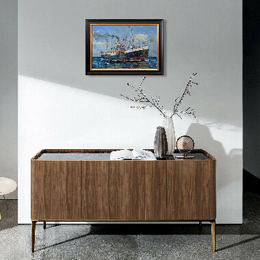 Пароплав SS JOHN OXLEY