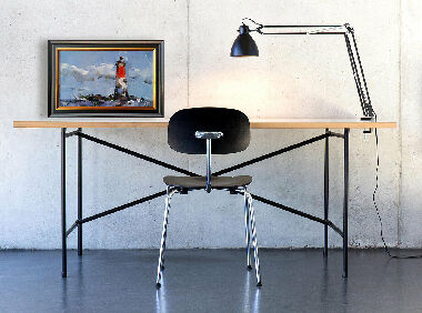 Маяк Les Pierres Noires