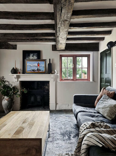 Маяк Les Pierres Noires