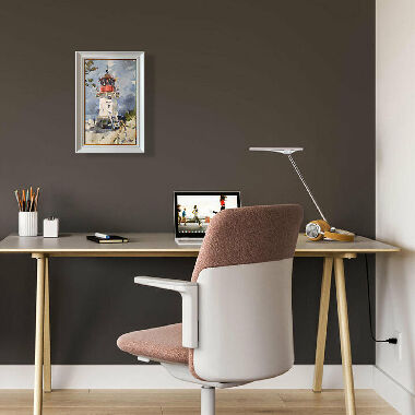 Маяк Gellen auf Hiddensee