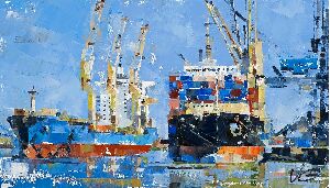 Вантажні кораблі BBC ELISABETH & BBC FINLAND