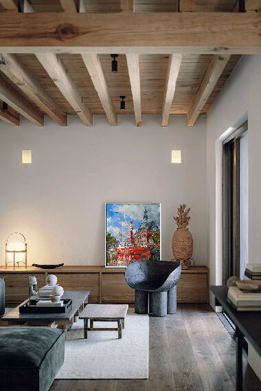 Корабель-маяк AMRUMBANK