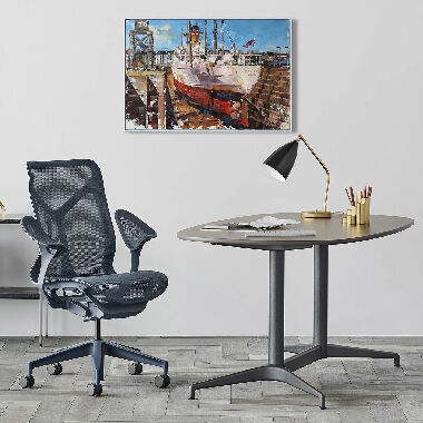 Вантажний корабель рефрижератор TURRIALBA в Саутгемптон Трафальгарському сухому доці