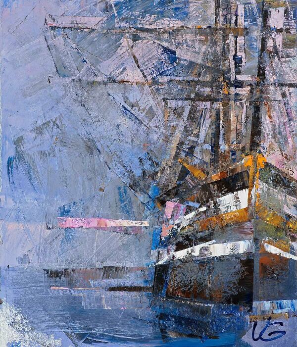 Парусник AMERIGO VESPUCCI