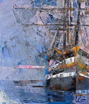 Вітрильник AMERIGO VESPUCCI