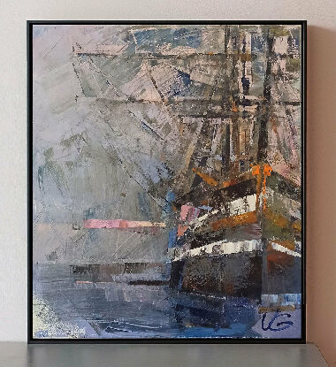 Парусник AMERIGO VESPUCCI