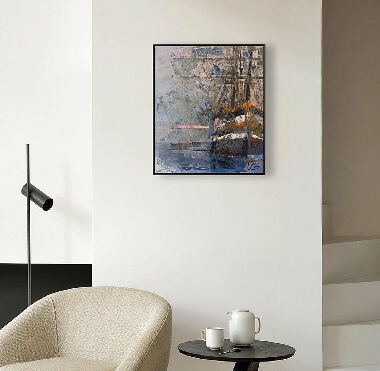 Парусник AMERIGO VESPUCCI