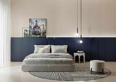 USS TEXAS (BB-35) в сухом доке