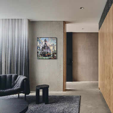 USS TEXAS (BB-35) в сухом доке