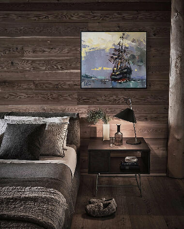 ПРИЗРАЧНЫЙ КОРАБЛЬ