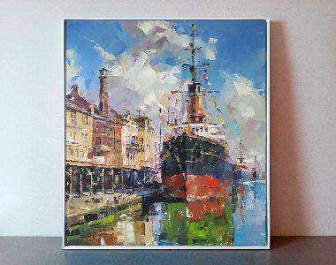 BETWEEN THE TWO SHORES