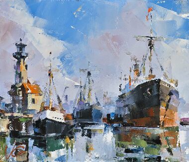 У СТАРОГО МАЯКА