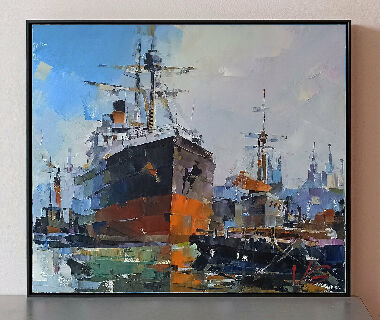 БІЛЯ СТАРОГО МАЯКА