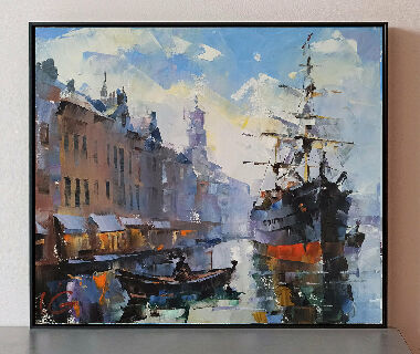 КАНАЛ БЕЗТУРБОТНОСТІ