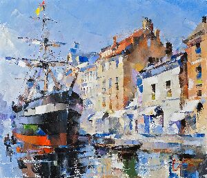 КАНАЛ БЕЗТУРБОТНОСТІ