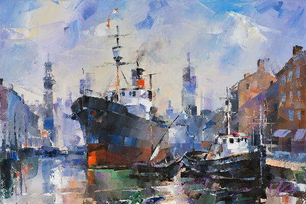 НОВІ КОНТУРИ