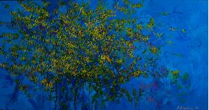 Цветочная симфония - Форзиция