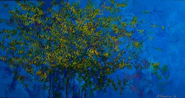 Цветочная симфония - Форзиция