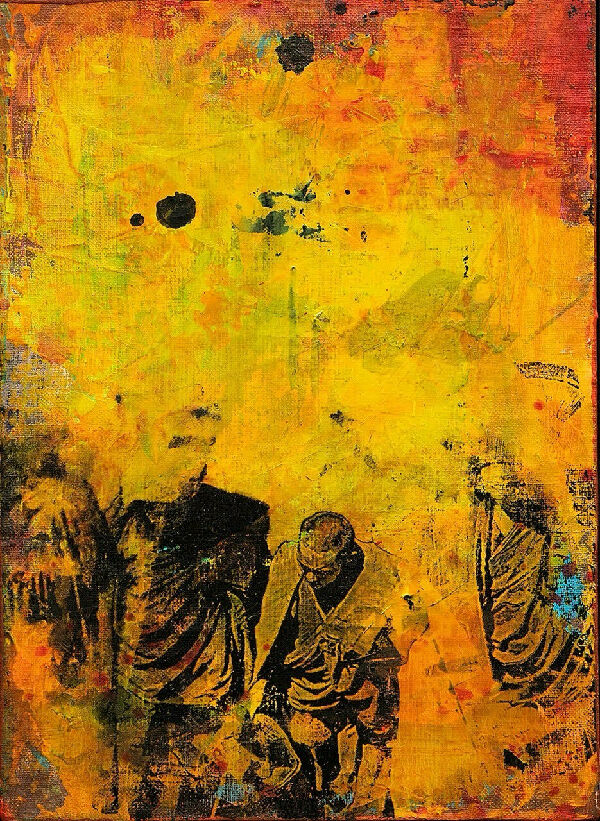 Медитація ІІІ