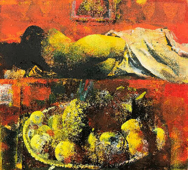 Still Life. Summer Dream