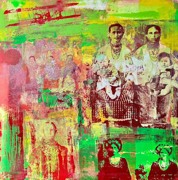 Сімейний альбом, Цикл «Голоси»