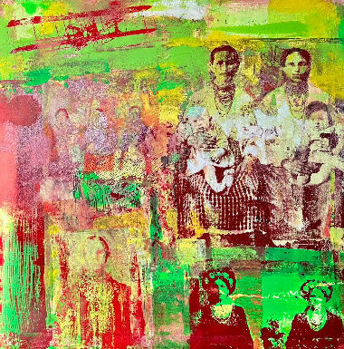 Family Album, Cycle "Voices"