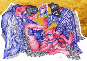 Гра в кальмара, частина 2: Завжди готовий!