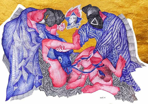 Гра в кальмара, частина 2: Завжди готовий!