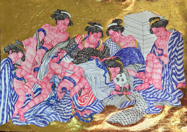 Гра в кальмара, частина 5: Антиуставний з'їзд ("Гра у вождя")