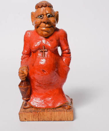 Веселый монах