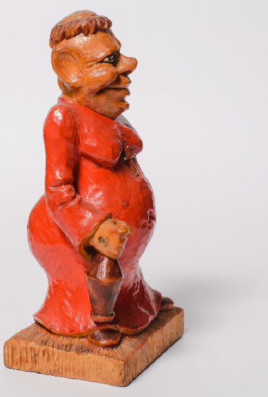 Веселый монах