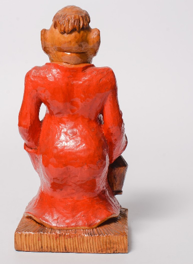 Веселый монах