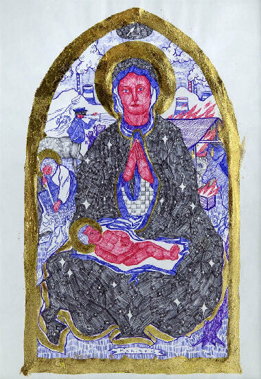 Madonna Cosmogenesis