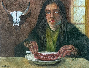 Обід Європи ("Зевс та Європа")