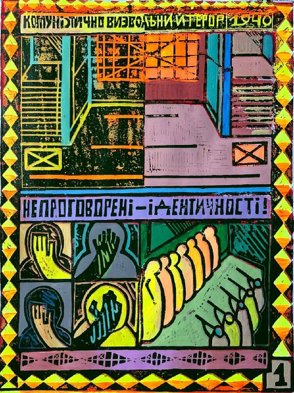 Невисловлені особистості