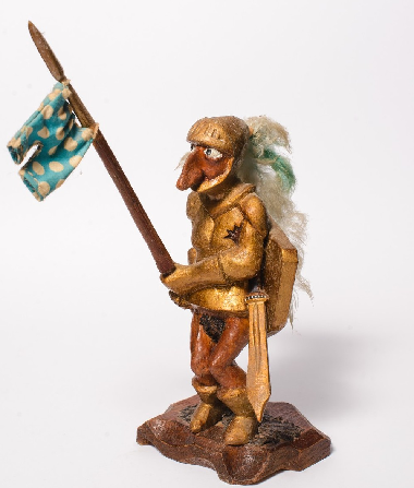 Благородный, но начисто лишённый наследства рыцарь Айвенго