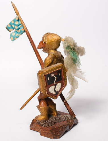 Благородный, но начисто лишённый наследства рыцарь Айвенго